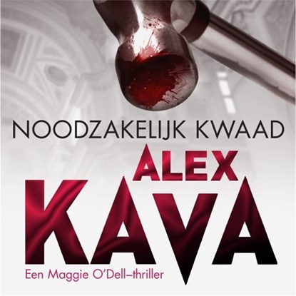 Noodzakelijk kwaad, Alex Kava - Luisterboek MP3 - 9789402757446