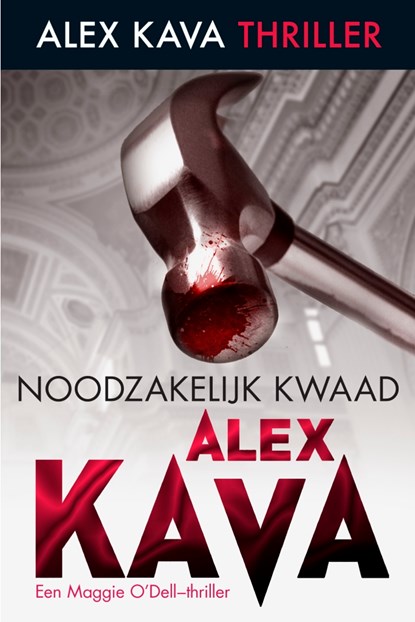 Noodzakelijk kwaad, Alex Kava - Luisterboek MP3 - 9789402757446