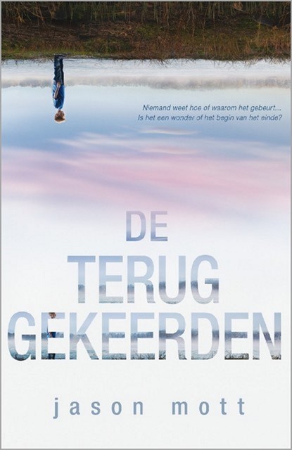 De Teruggekeerden, Jason Mott - Luisterboek MP3 - 9789402757477