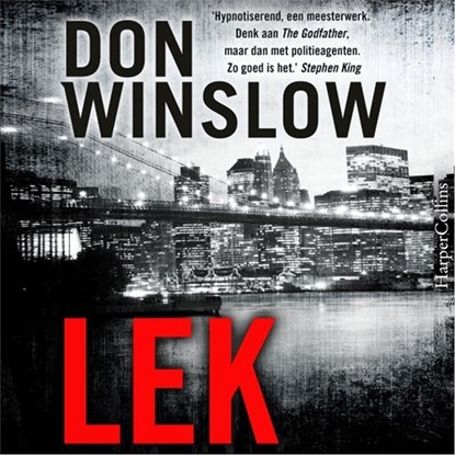Lek, Don Winslow - Luisterboek MP3 - 9789402757606