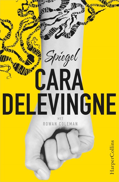 Spiegel, Cara Delevingne ; Rowan Coleman - Luisterboek MP3 - 9789402757613