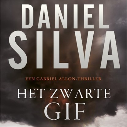 Het zwarte gif, Daniel Silva - Luisterboek MP3 - 9789402757620
