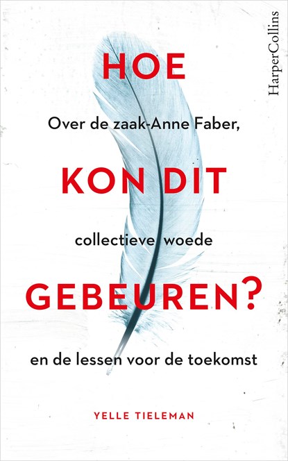 Hoe kon dit gebeuren?, Yelle Tieleman - Ebook - 9789402757729