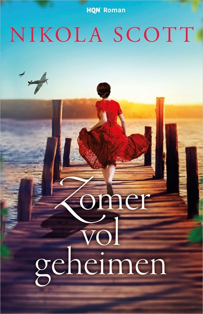 Zomer vol geheimen, Nikola Scott - Ebook - 9789402757750