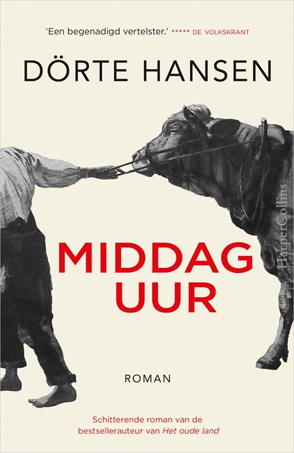 Middaguur, Dörte Hansen - Ebook - 9789402757767