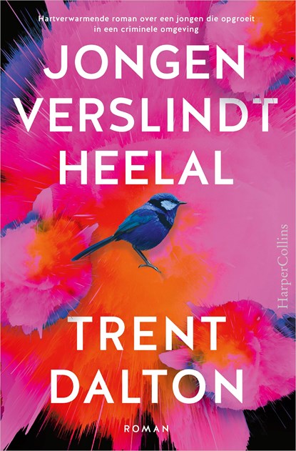 Jongen verslindt heelal, Trent Dalton - Ebook - 9789402757781