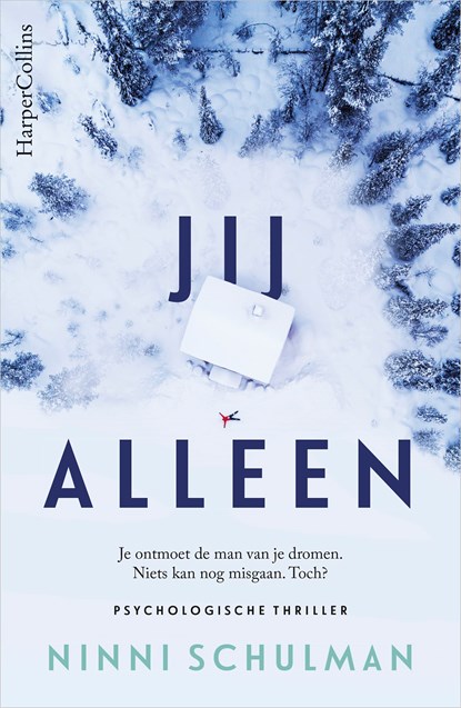 Jij alleen, Ninni Schulman - Ebook - 9789402757798