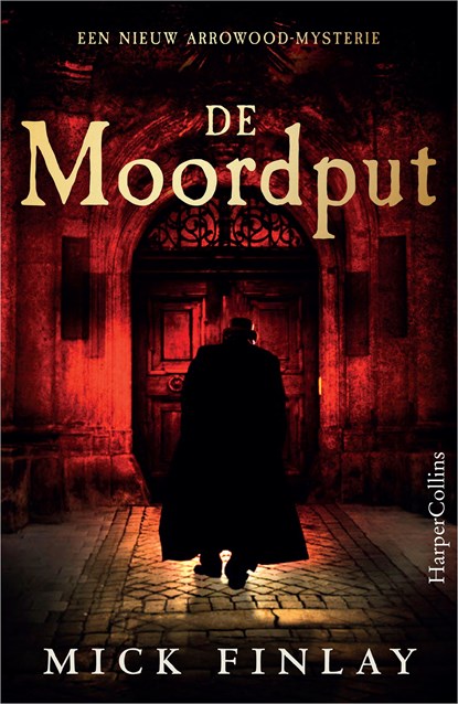 De moordput, Mick Finlay - Ebook - 9789402757804