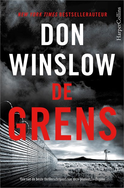 De grens, Don Winslow - Ebook - 9789402757811