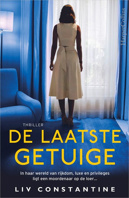 De laatste getuige, Liv Constantine - Ebook - 9789402757866