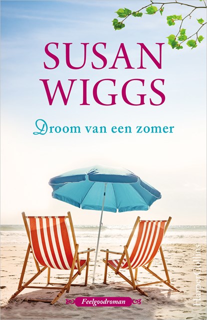 Droom van een zomer, Susan Wiggs - Ebook - 9789402757941