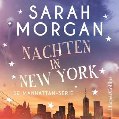 Nachten in New York, Sarah Morgan - Luisterboek MP3 - 9789402758047
