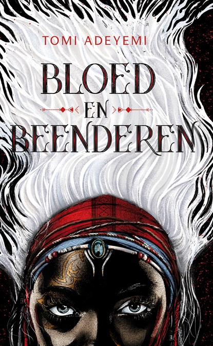 Bloed en beenderen, Tomi Adeyemi - Luisterboek MP3 - 9789402758092