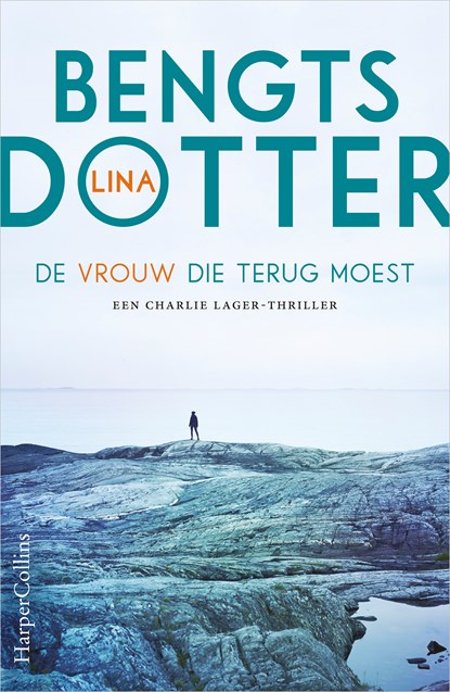 De vrouw die terug moest, Lina Bengtsdotter - Luisterboek MP3 - 9789402758122