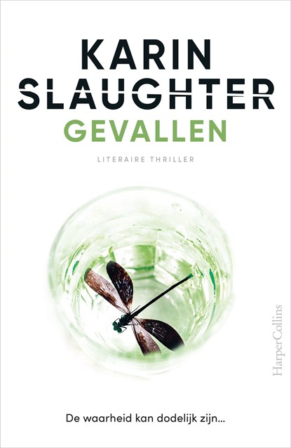 Gevallen, Karin Slaughter - Ebook - 9789402758184