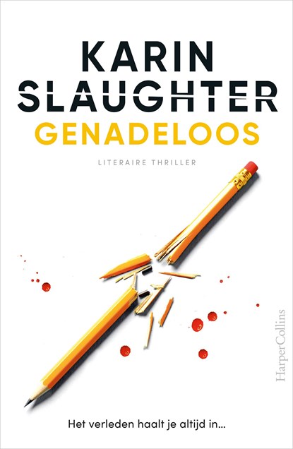 Genadeloos, Karin Slaughter - Ebook - 9789402758191