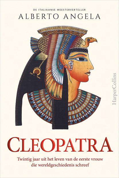 Cleopatra, Alberto Angela - Ebook - 9789402758283