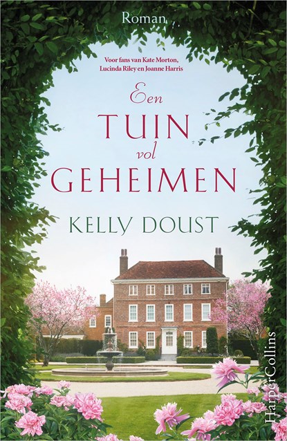 Een tuin vol geheimen, Kelly Doust - Ebook - 9789402758320