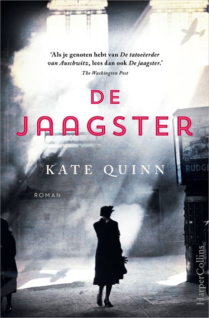 De jaagster, Kate Quinn - Ebook - 9789402758344