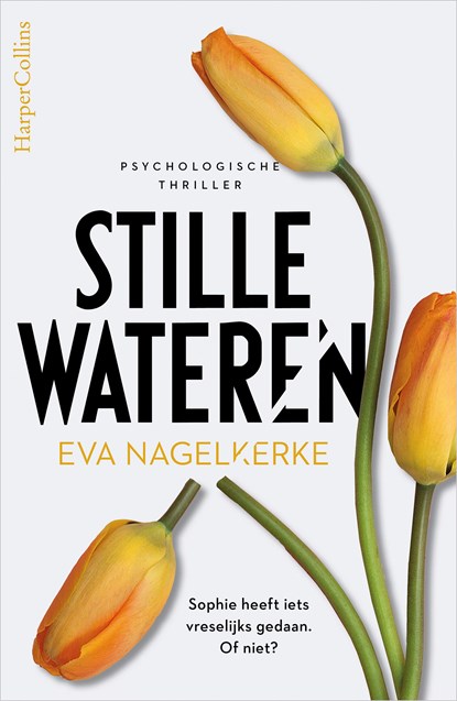 Stille wateren, Eva Nagelkerke - Ebook - 9789402758412