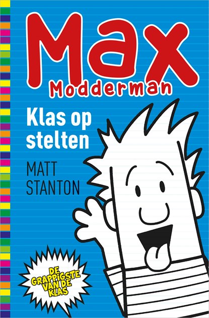 Klas op stelten, Matt Stanton - Ebook - 9789402758474