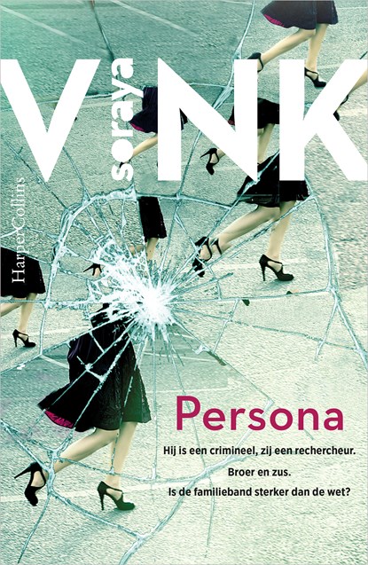 Persona, Soraya Vink - Luisterboek MP3 - 9789402758511