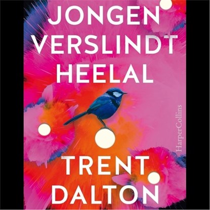 Jongen verslindt heelal, Trent Dalton - Luisterboek MP3 - 9789402758573
