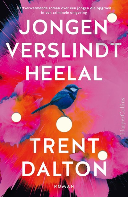 Jongen verslindt heelal, Trent Dalton - Luisterboek MP3 - 9789402758573