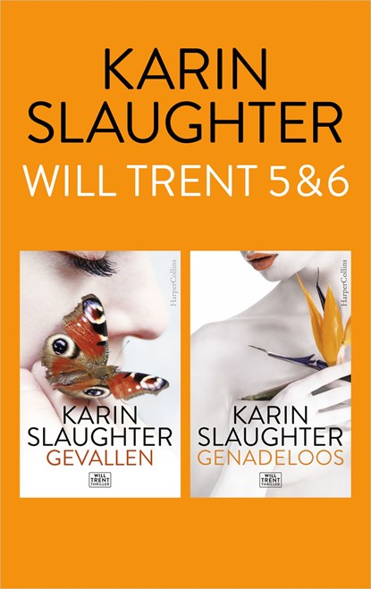 Will Trent 5 & 6, Karin Slaughter - Ebook - 9789402758597