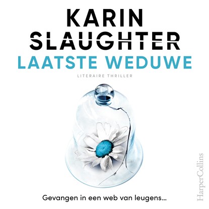 Laatste weduwe, Karin Slaughter - Luisterboek MP3 - 9789402758641