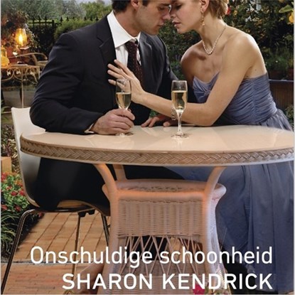 Onschuldige schoonheid, Sharon Kendrick - Luisterboek MP3 - 9789402758696