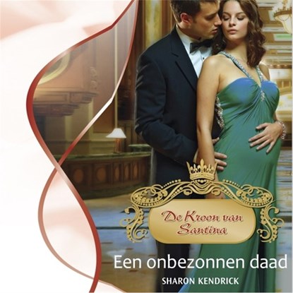 Een onbezonnen daad, Sharon Kendrick - Luisterboek MP3 - 9789402758702