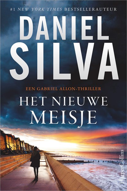Het nieuwe meisje, Daniel Silva - Ebook - 9789402758849