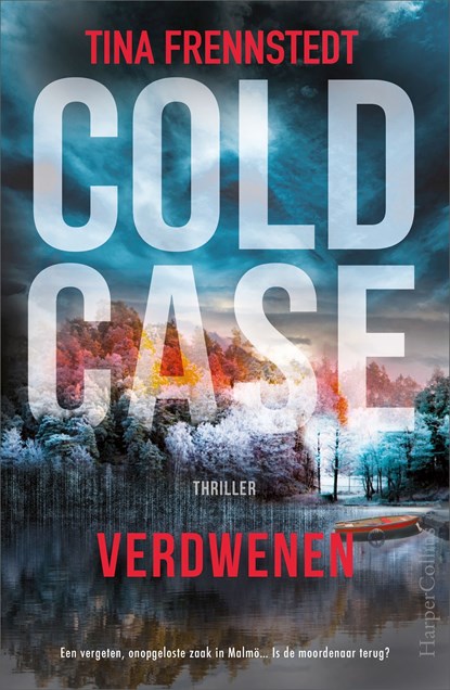 Verdwenen, Tina Frennstedt - Ebook - 9789402758856