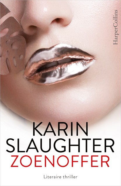 Zoenoffer, Karin Slaughter - Ebook - 9789402758887