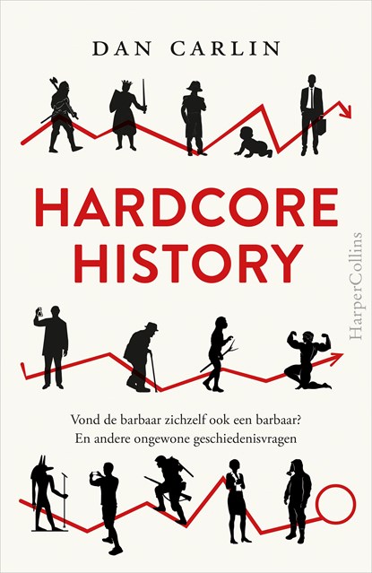 Hardcore History, Dan Carlin - Ebook - 9789402758917