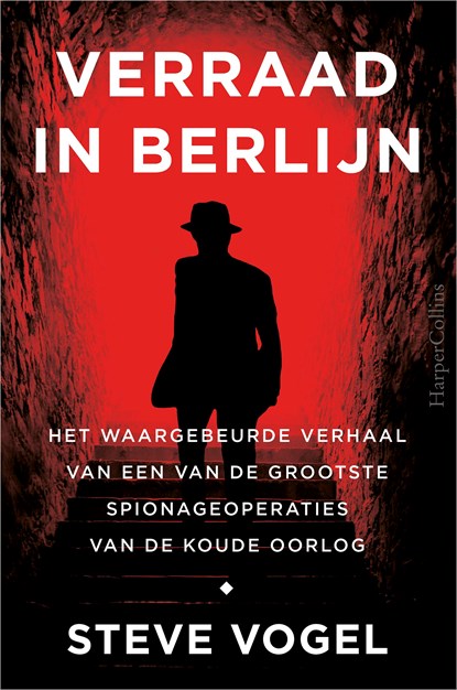 Verraad in Berlijn, Steve Vogel - Ebook - 9789402758962