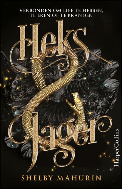 Heks & Jager, Shelby Mahurin - Ebook - 9789402758993