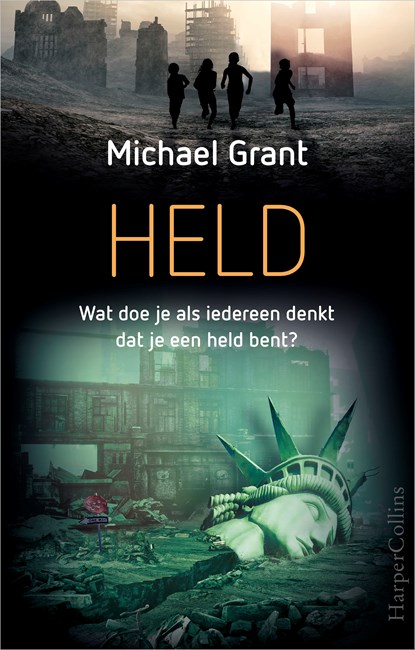 Held, Michael Grant - Ebook - 9789402759006