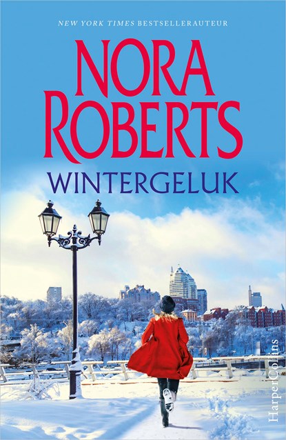 Wintergeluk, Nora Roberts - Ebook - 9789402759051