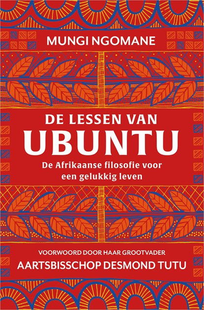 De lessen van Ubuntu, Mungi Ngomane - Luisterboek MP3 - 9789402759105