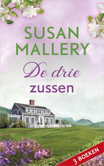De drie zussen, Susan Mallery - Ebook - 9789402759198