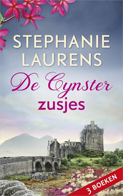 De Cynster-zusjes, Stephanie Laurens - Ebook - 9789402759204