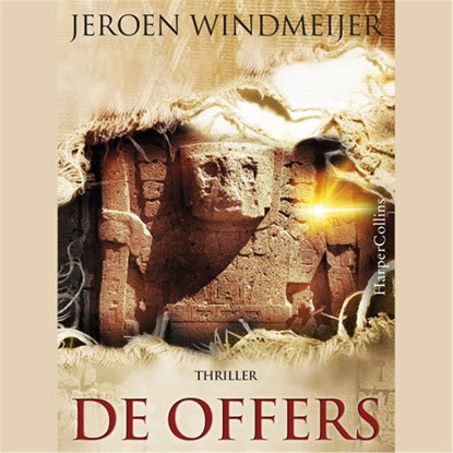 De offers, Jeroen Windmeijer - Luisterboek MP3 - 9789402759211