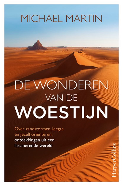 De wonderen van de woestijn, Michael Martin - Ebook - 9789402759310