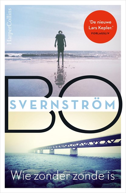 Wie zonder zonde is, Bo Svernström - Ebook - 9789402759464