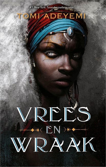 Vrees en wraak, Tomi Adeyemi - Ebook - 9789402759518