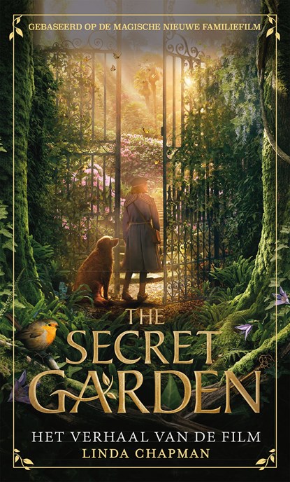 The Secret Garden - Het verhaal van de film, Linda Chapman - Ebook - 9789402759549