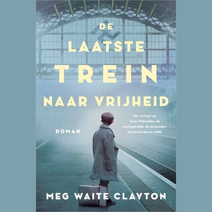 De laatste trein naar vrijheid, Meg Waite Clayton - Luisterboek MP3 - 9789402759570