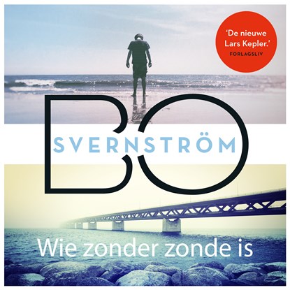 Wie zonder zonde is, Bo Svernström - Luisterboek MP3 - 9789402759624